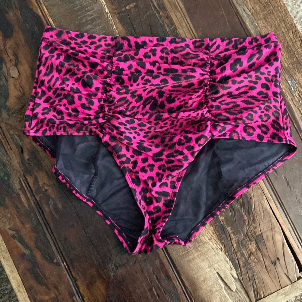 Torrid swim bottoms!